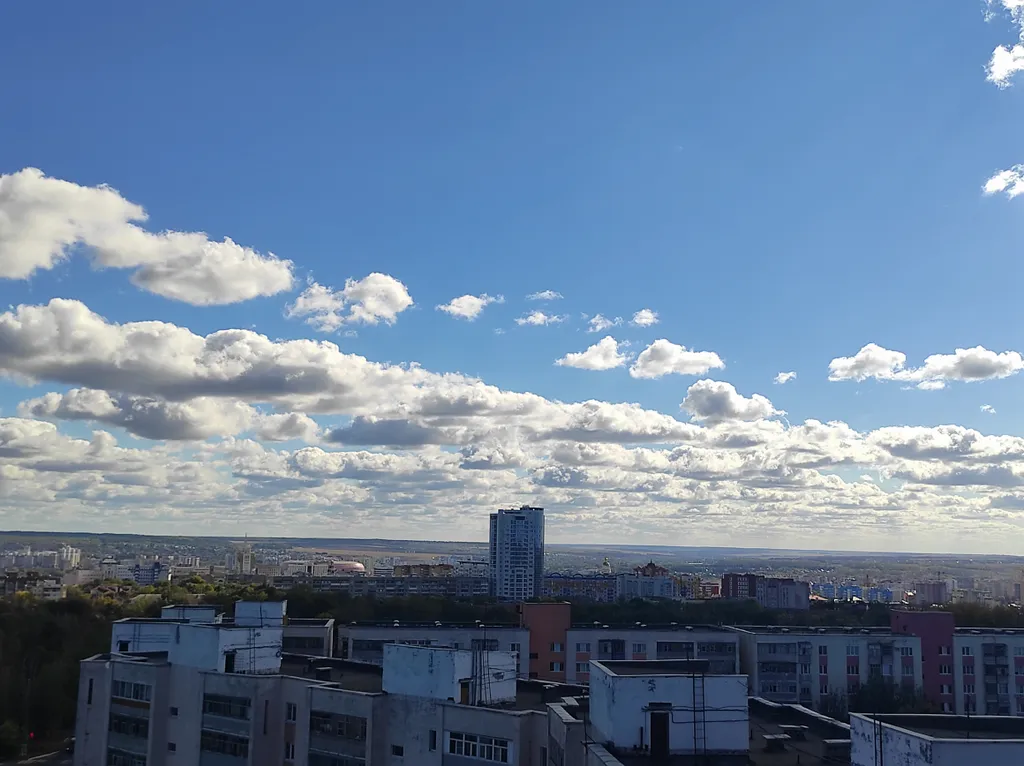 Уютная новая квартира в центре города