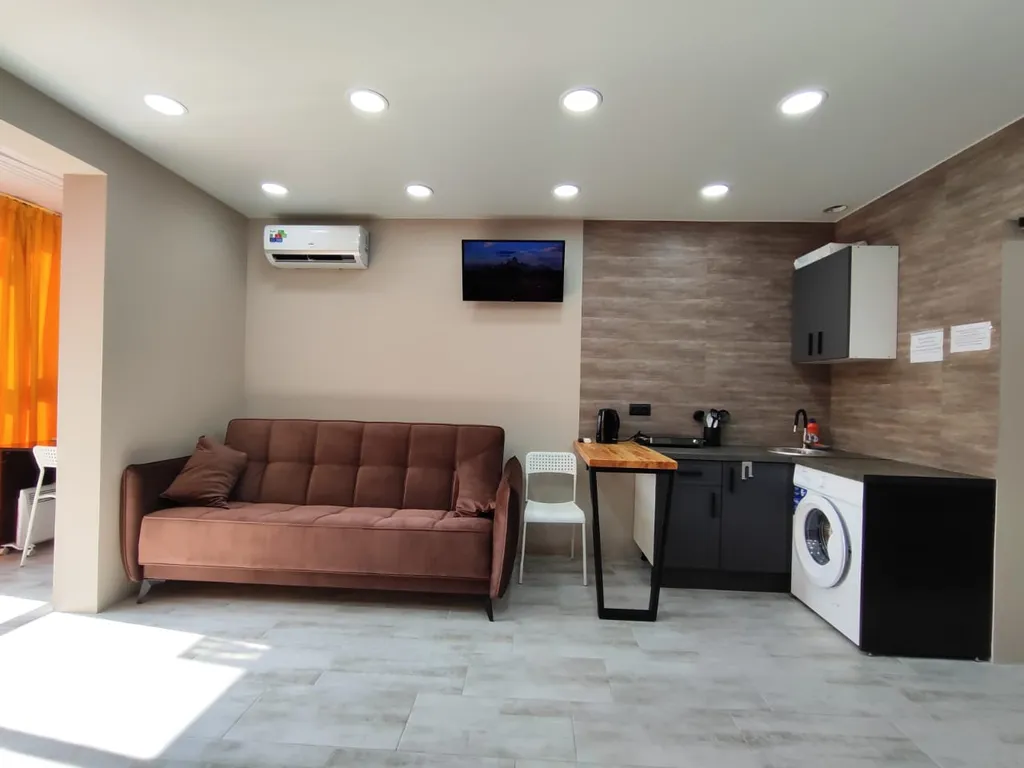 Квартира в новом ЖК Кленовый