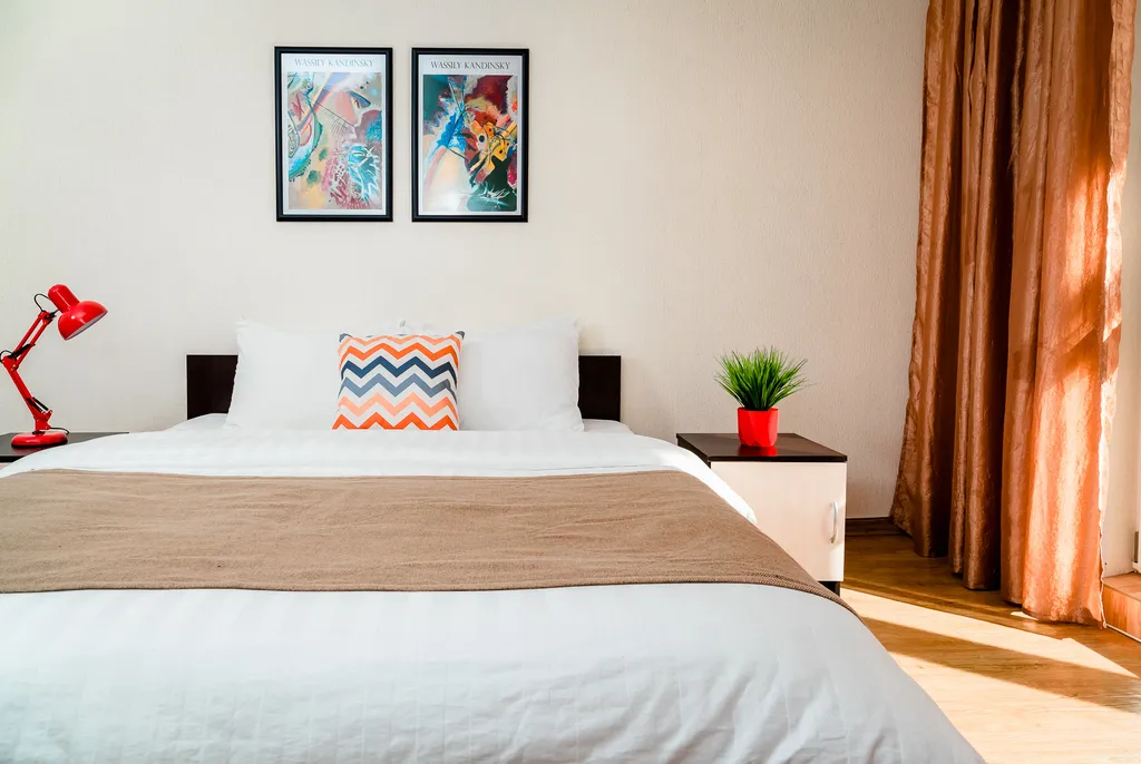 Квартира Квартира Уютная евродвушка в центре — Анапа