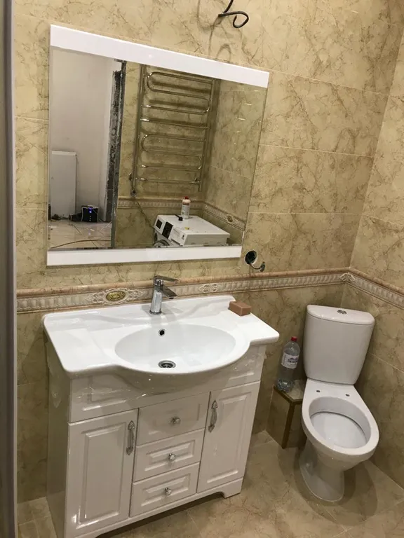 Квартира Квартира Апартамент у моря — Геленджик