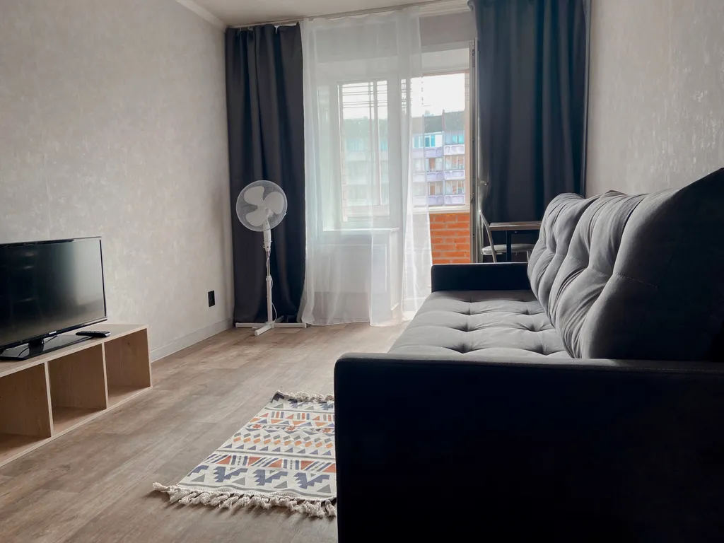 Уютная студия в Северном