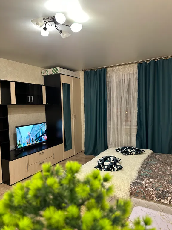 Уютная квартира-студия