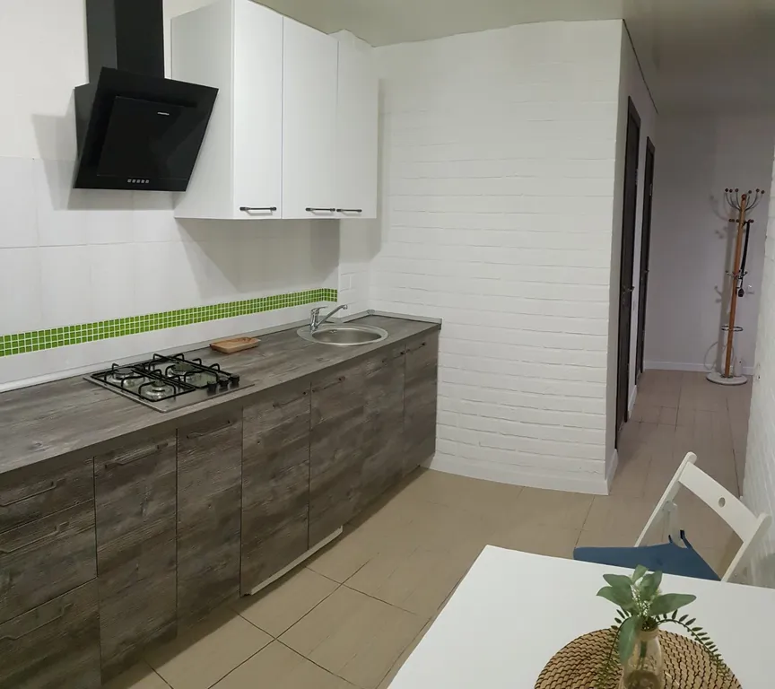 Уютная квартира рядом с набережной