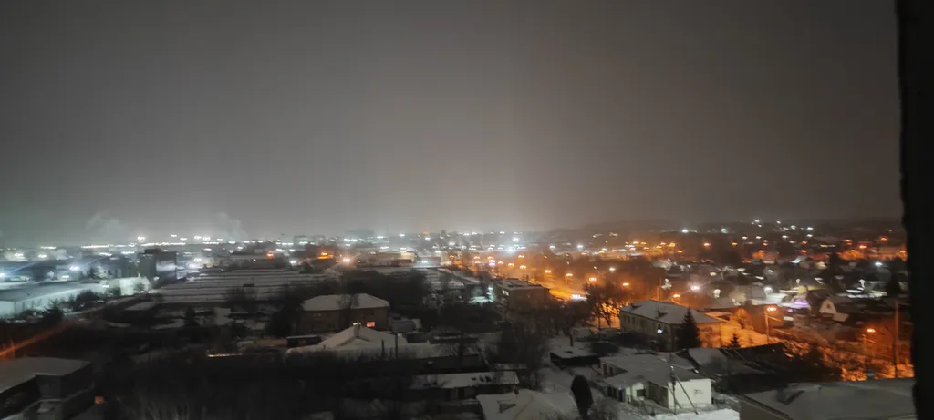 Новая квартира с панорамным видом