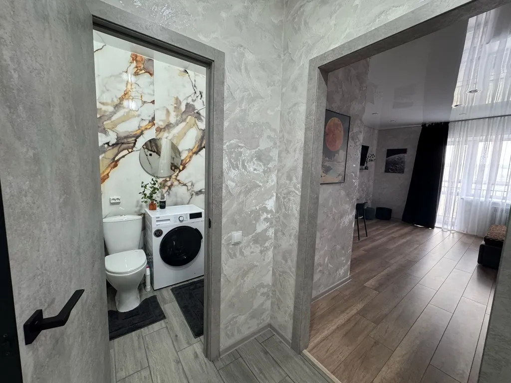 Удобная квартира-студия