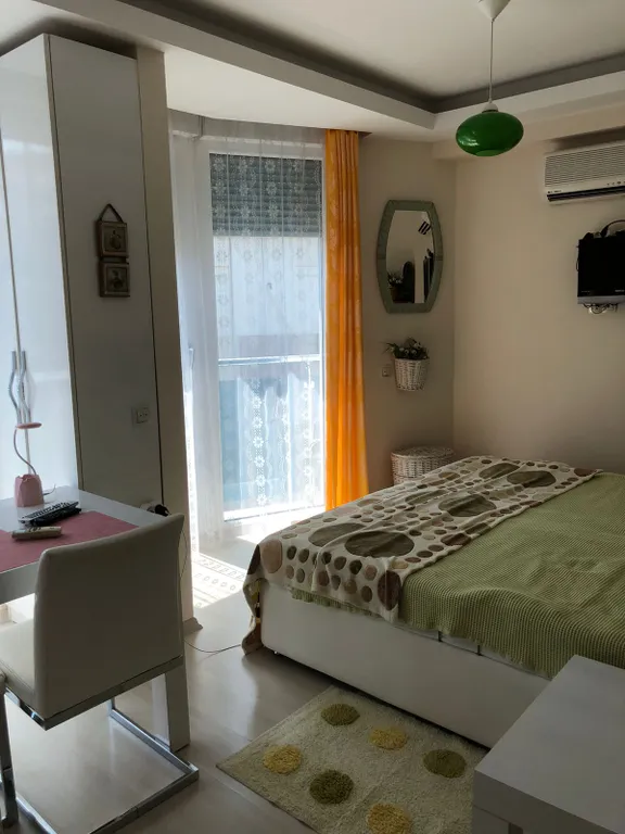 Уютная студия на берегу средиземного моря