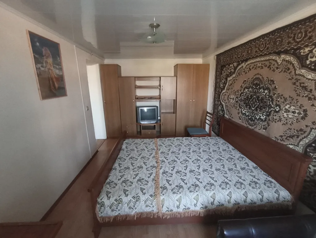 Уютный домик в центре города