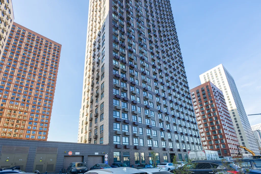 Квартира Уютная квартира — Москва