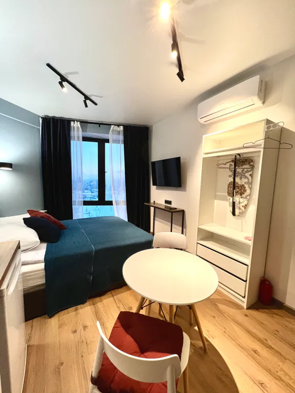 Квартира Квартира GoodMood 367A apart with a great view near center — Москва