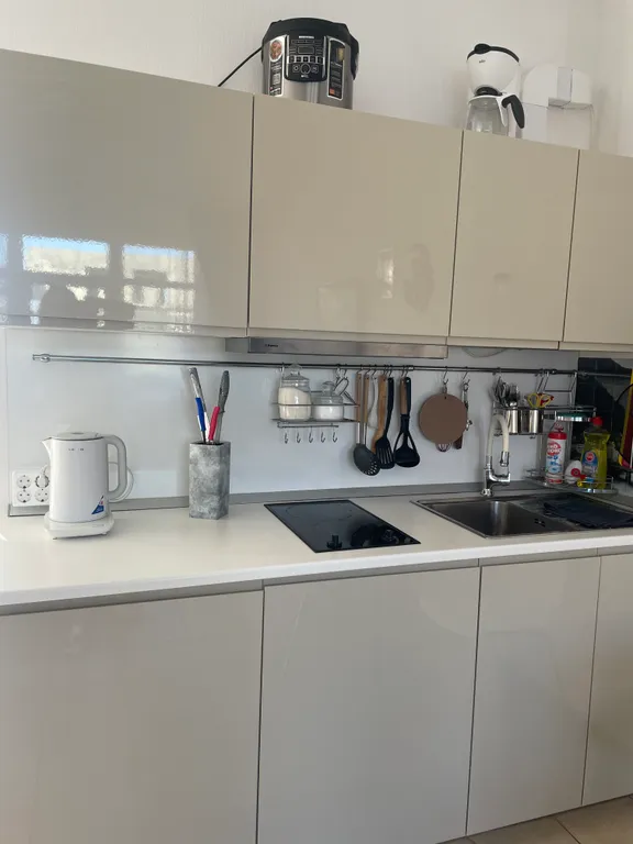 Апартамент на берегу моря