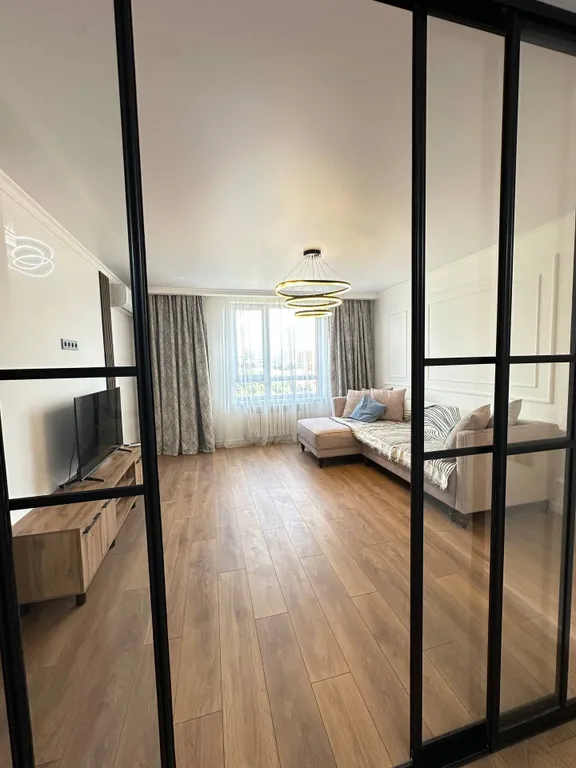 Двухкомнатная квартира в ЖК Rams City