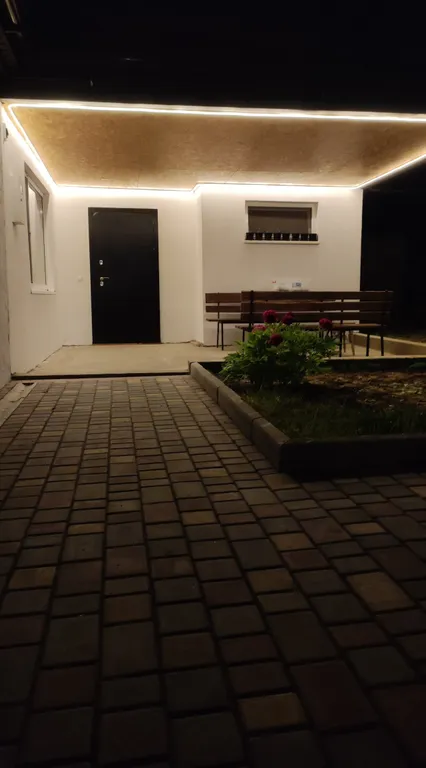 Уютный домик