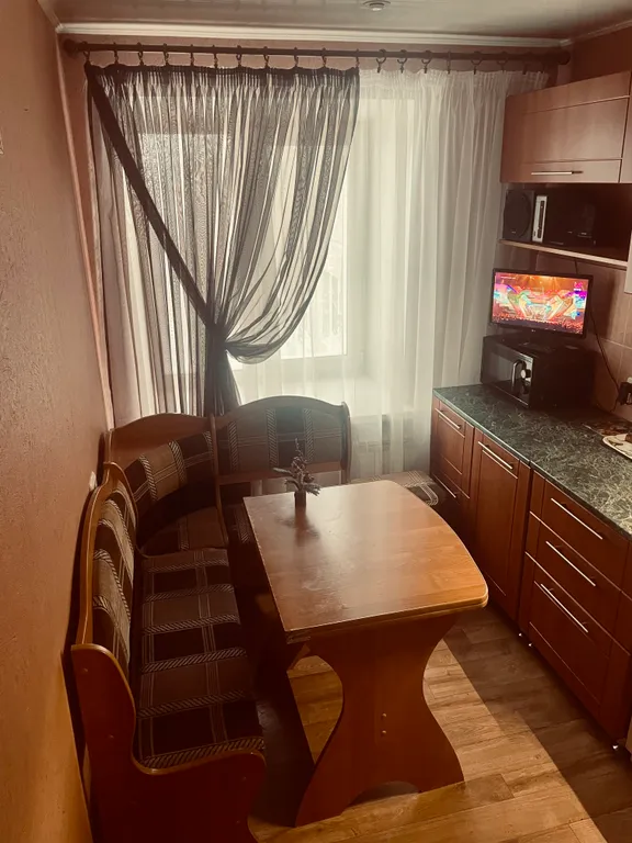 3-х комнатная квартира недалеко от склона — аренда посуточно в Кировск