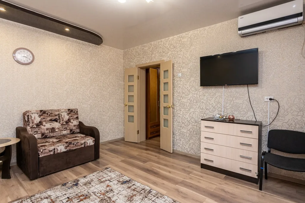 Уютная квартира близко к центру города