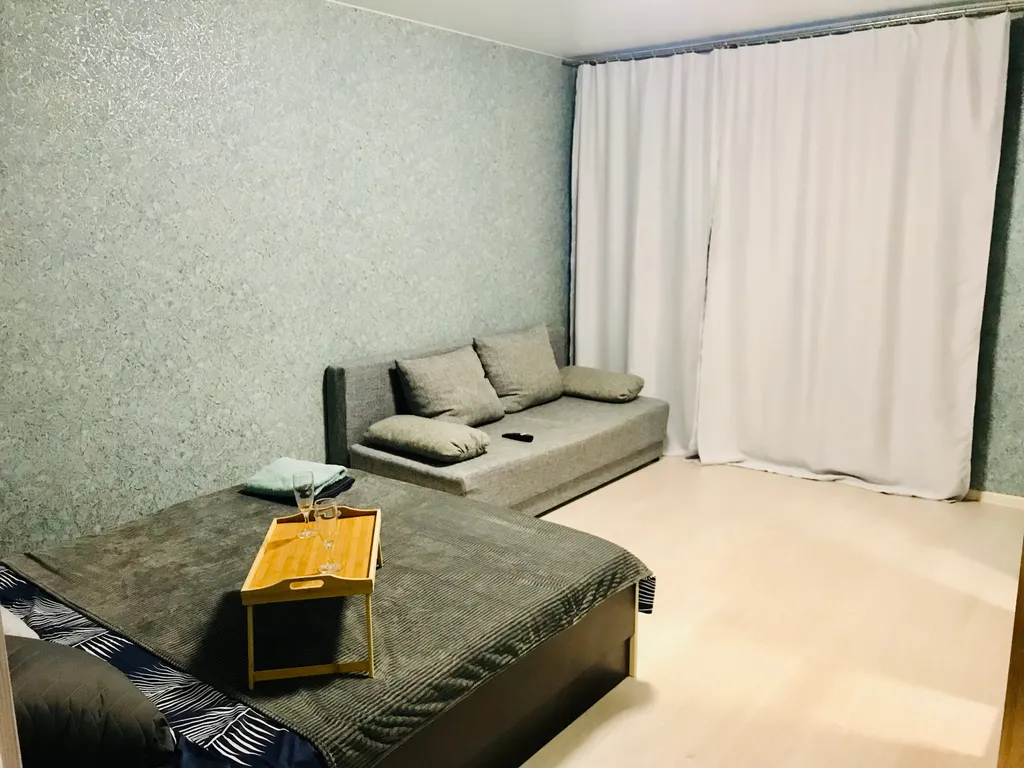 Просторная квартира в Седьмом Небе