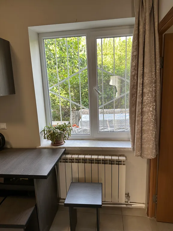 Большой уютный дом со своим садом