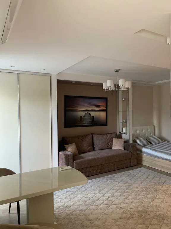 Квартира в центре — аренда посуточно в Минск