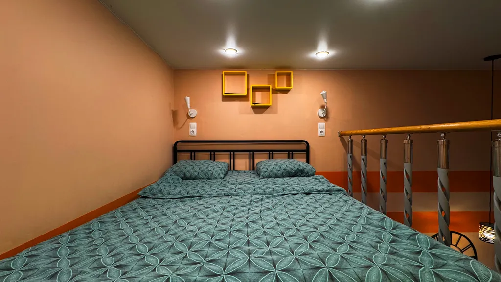 Квартира Апартаменты в жк apartville — Москва