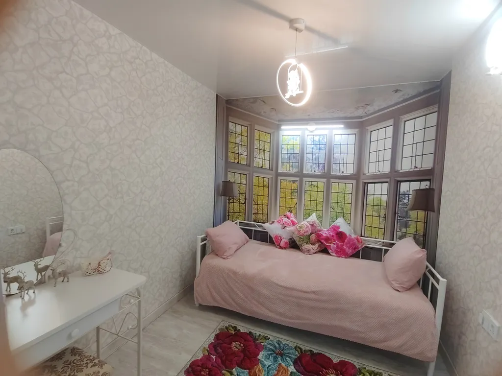 Очень уютная оленья хатка