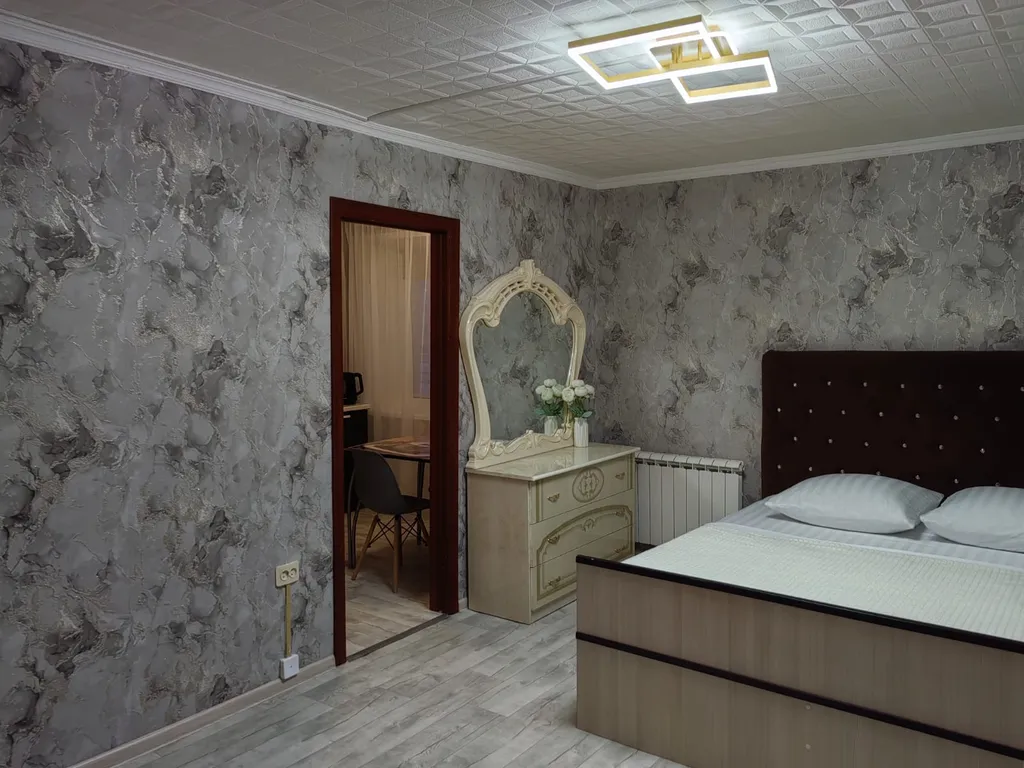 Квартира с отличным ремонтом