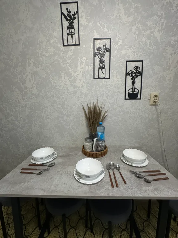 Уютная однокомнатная квартира