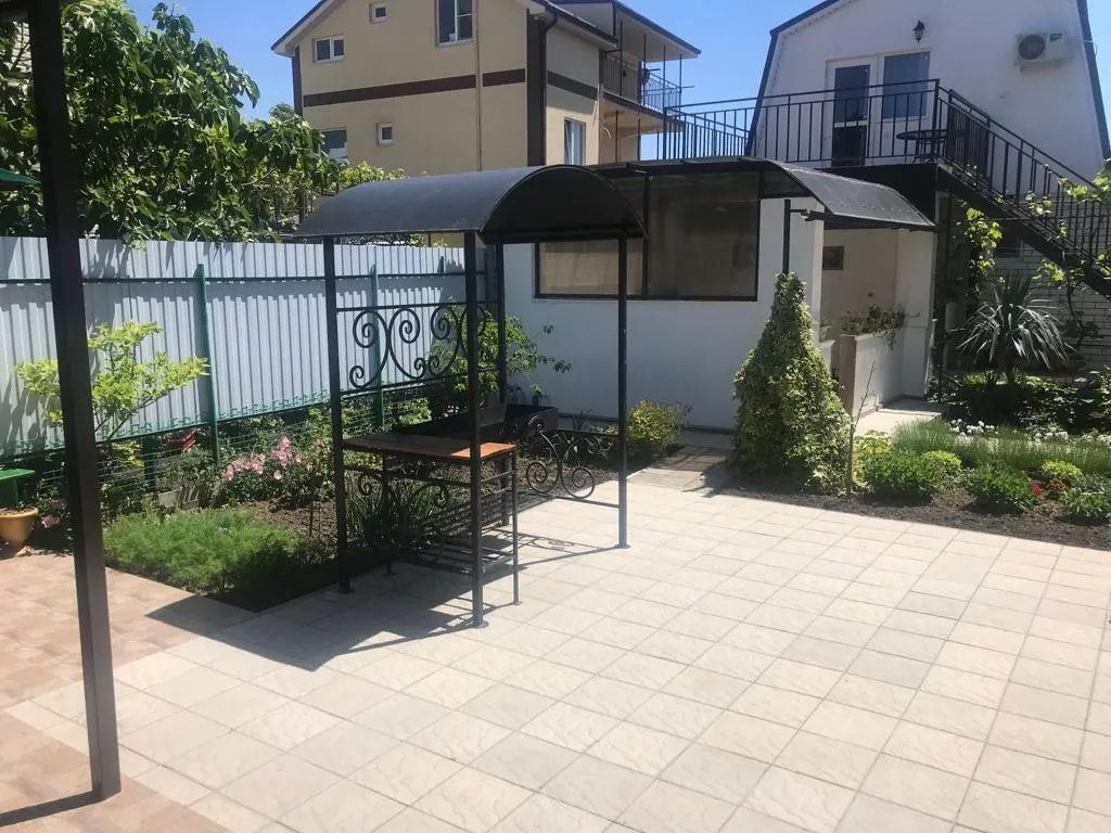 Квартира 1-комнатная Квартира — Анапа