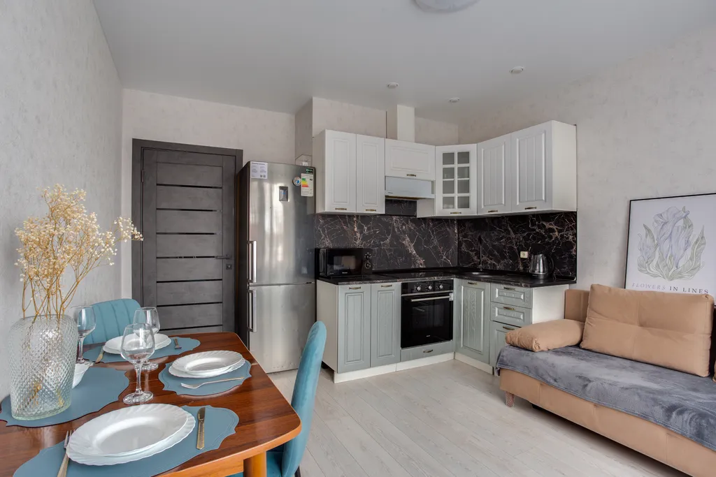 Однушка рядом с МЦД Люберцы 1