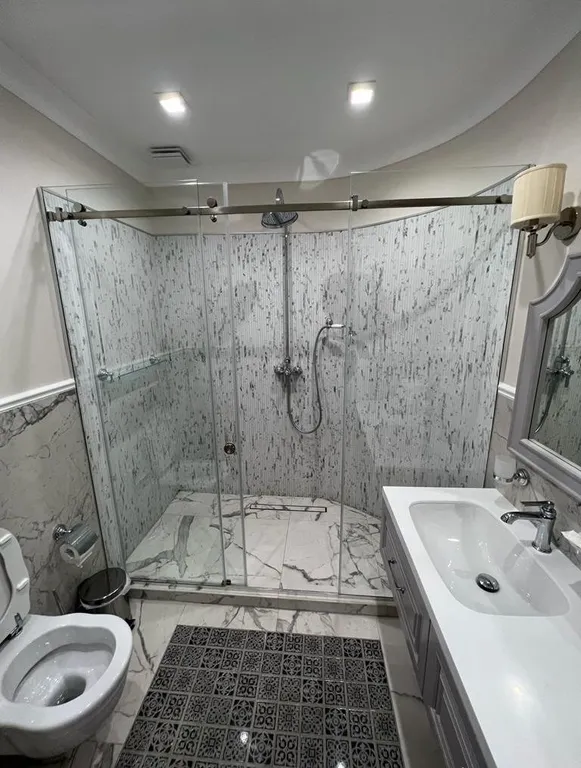 Апартамент с видом на море