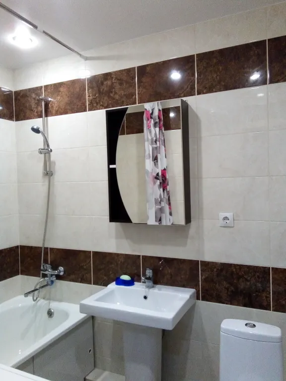 Квартира Превосходные апартаменты в ЖК Московском — Краснодар