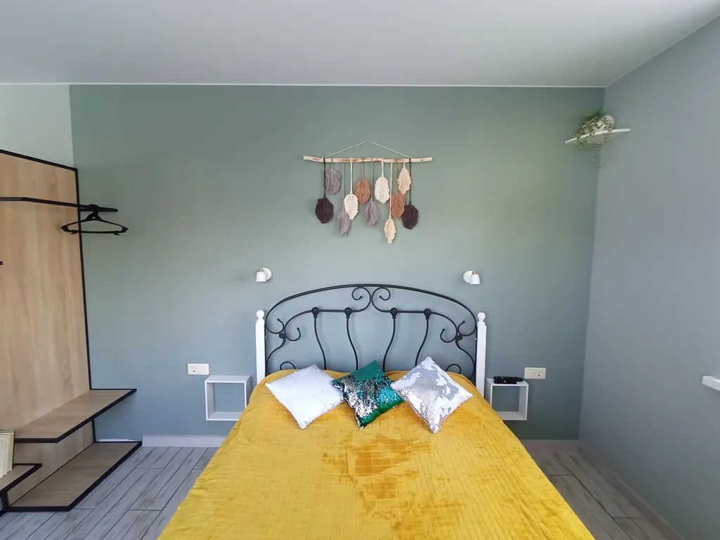 Уютная студия на Гайве 2