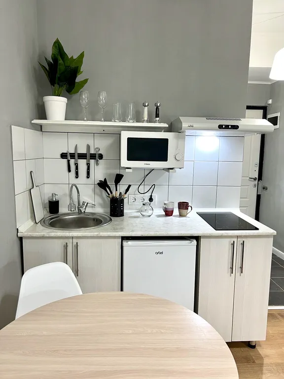 Стильная студия Shadow Атакент