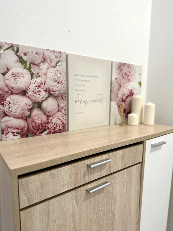 Квартира Уютная квартира White House — Ярославль