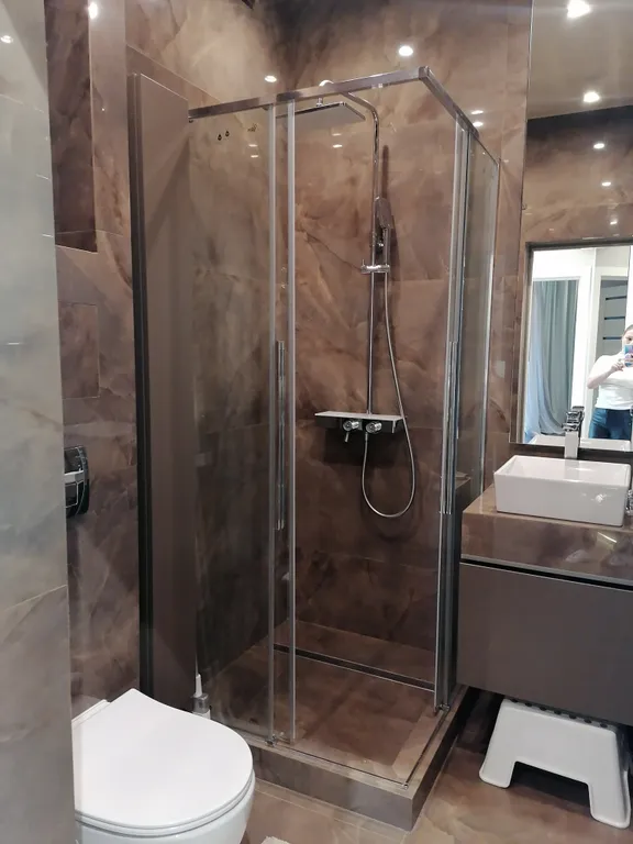 ЖК Метрополь, 2-комнатная квартира, с балконом