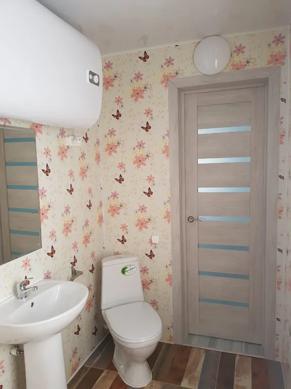 Уединенный хутор, скрытый от посторонних глаз