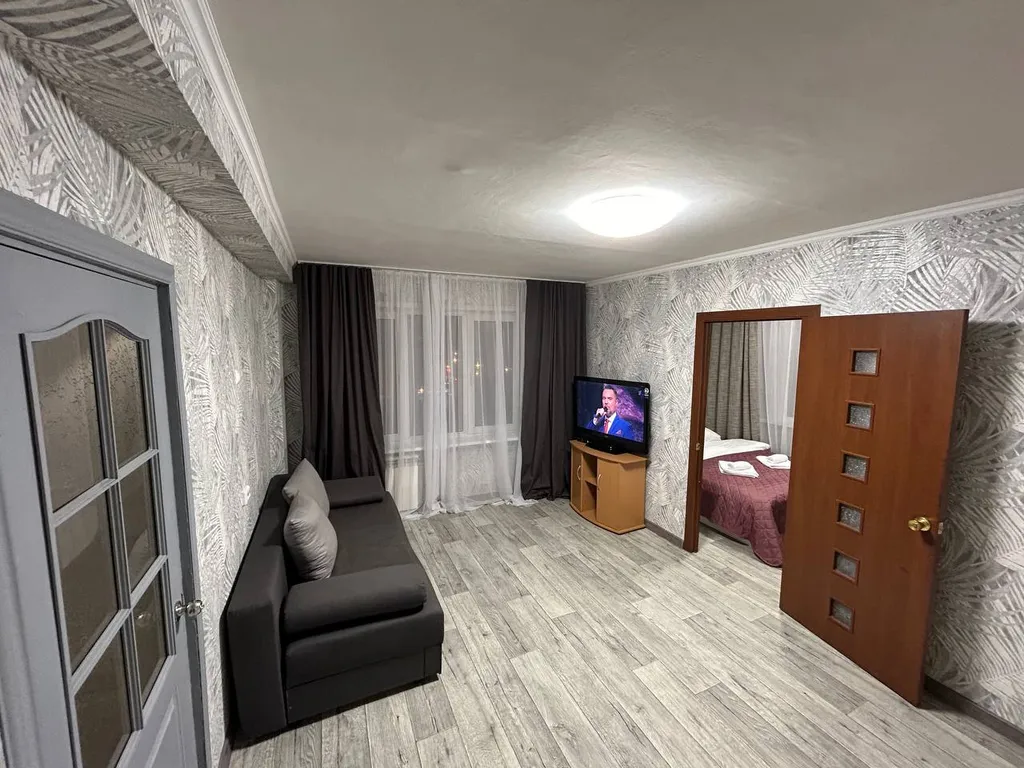 Квартира Уютная квартира в центре — Красноярск