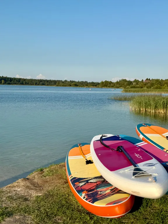Коттедж Уютный дом у озера Донцо — Волосово