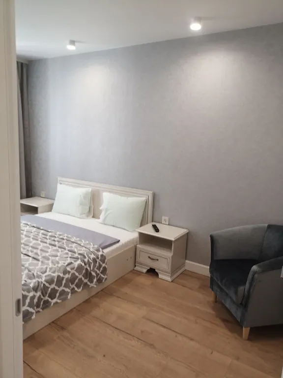 Апартаменты в центре на набережной