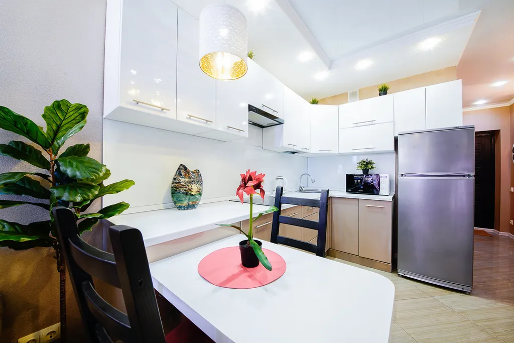 Уютная студия