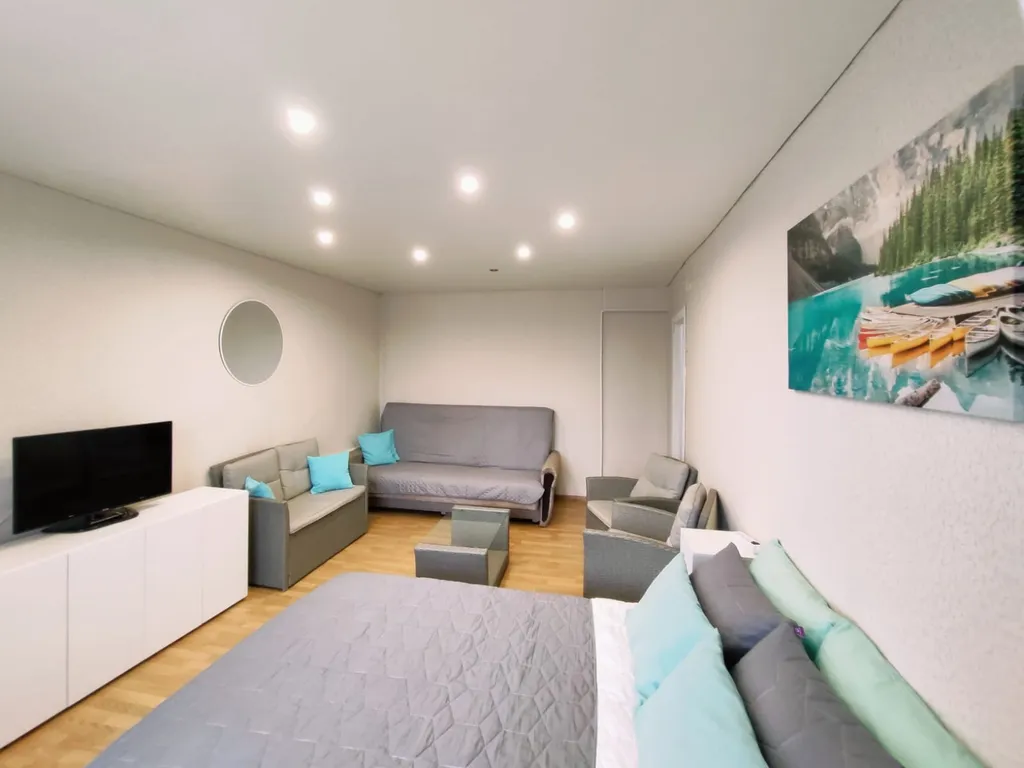 Уютная квартира с балконом