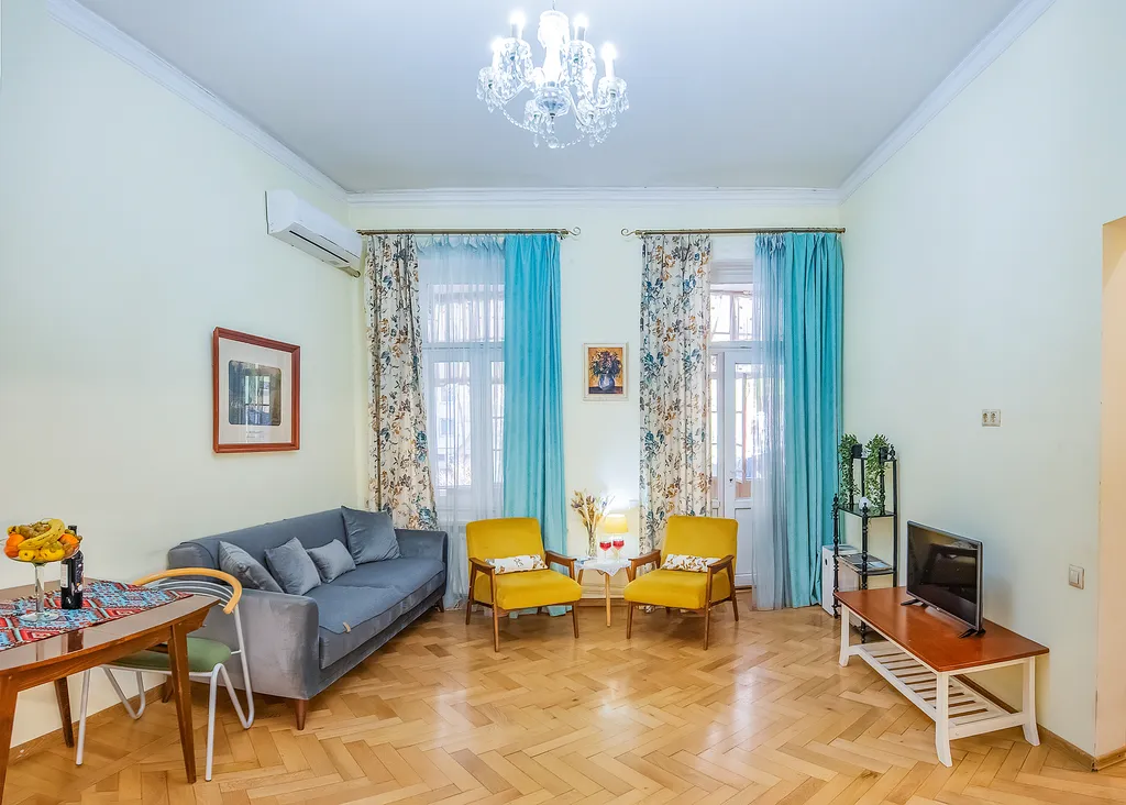 Квартира Baku — аренда посуточно в Тбилиси