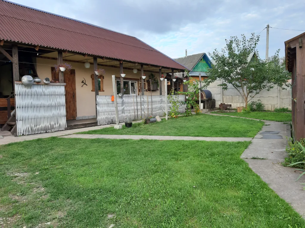 Усадьба Береговая