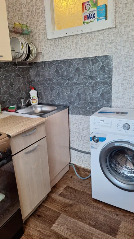 Небольшая уютная квартира