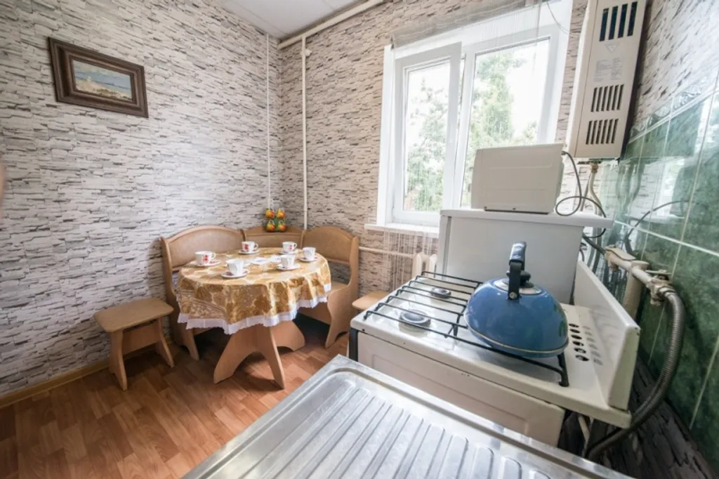 Квартира 2-комнатная Квартира — Краснодар