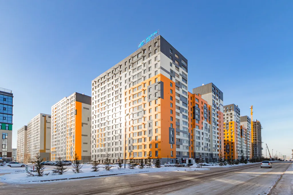 Стильные апартаменты