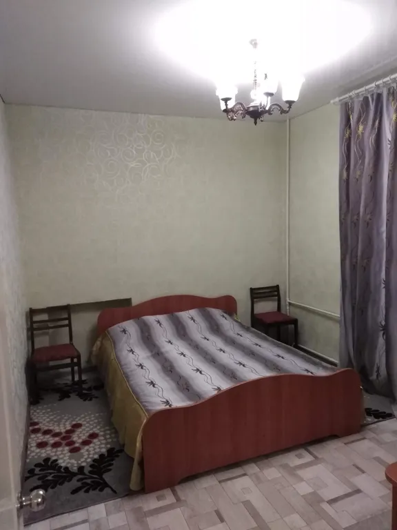 Уютная чистая, очень  тёплая трёхкомнатная квартира