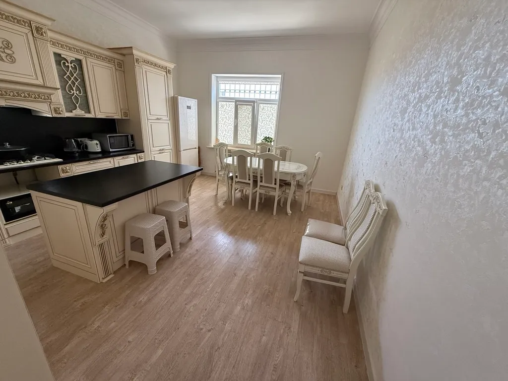 Просторный и стильный дом