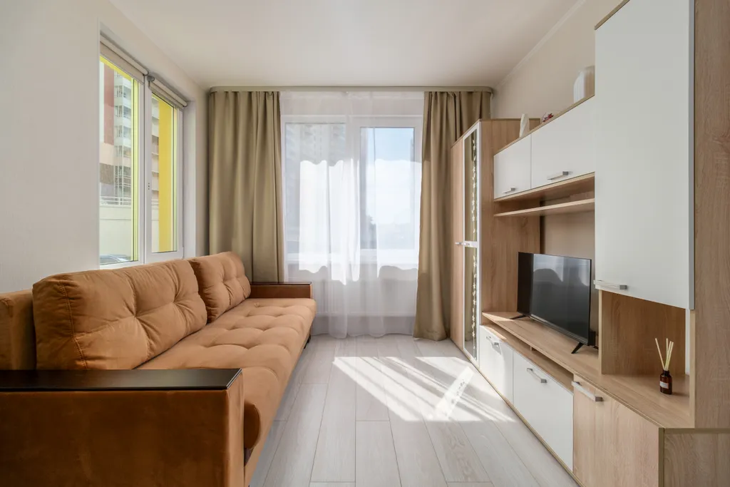 Квартира Квартира с новым ремонтом у Ладожского вокзала — Санкт-Петербург