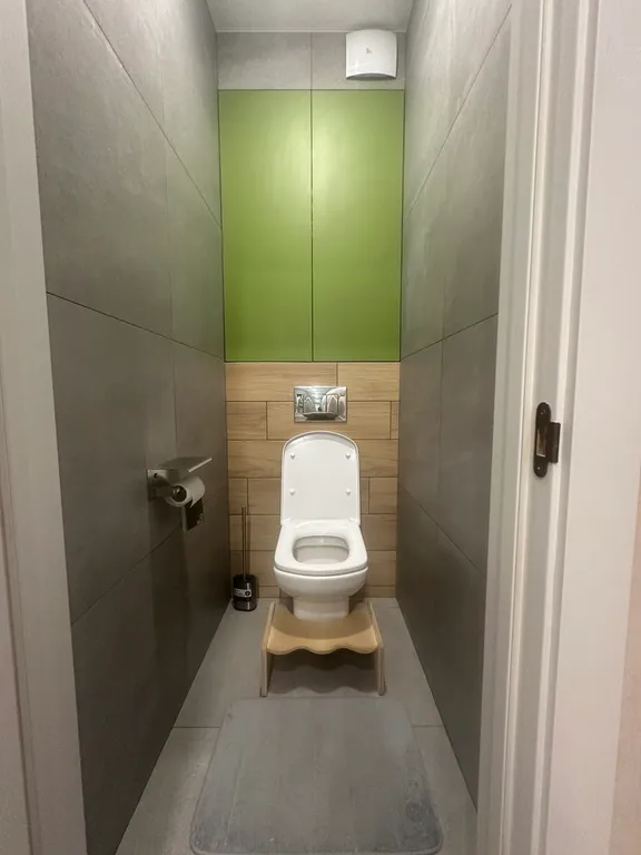 Уютные апартаменты