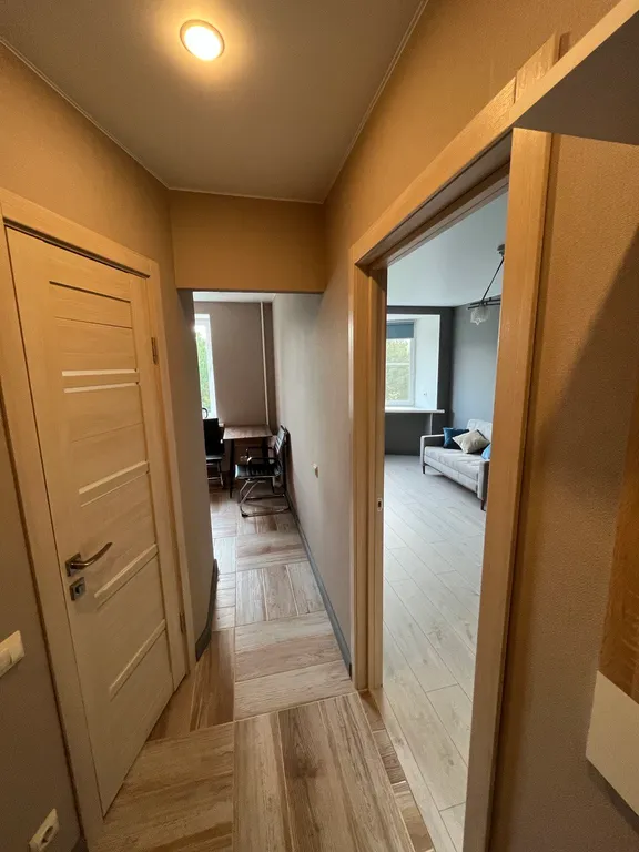 Уютная, светлая однокомнатная квартира