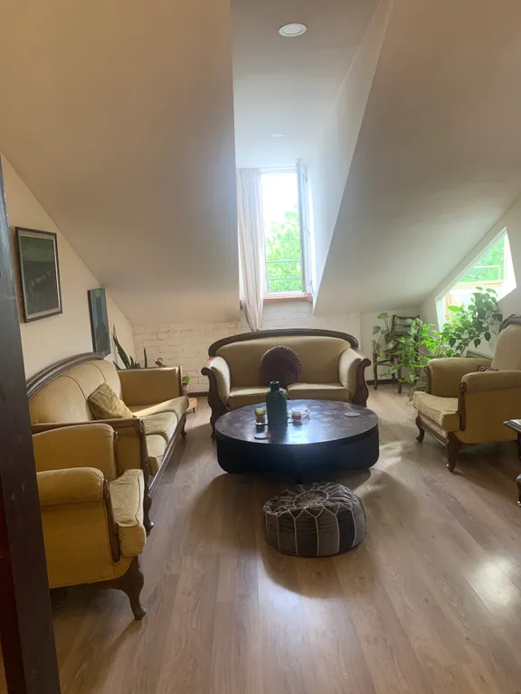 Арт-апартамент в центре города